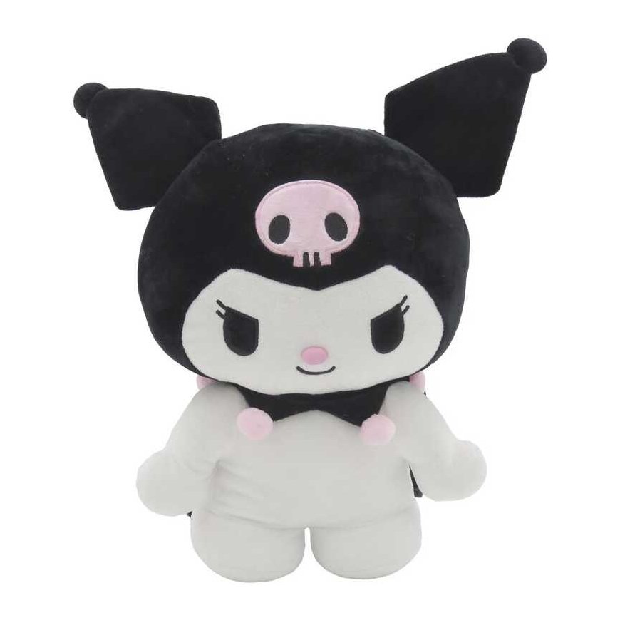 Cyp Brands Hello Kitty Kuromi plush backpack 35cm