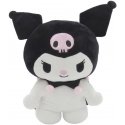 Cyp Brands Hello Kitty Kuromi plush backpack 35cm Cyp Brands Hello Kitty Kuromi plush backpack 35cm