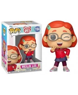 *****FUNKO Red Meilin Lee 61531 15310