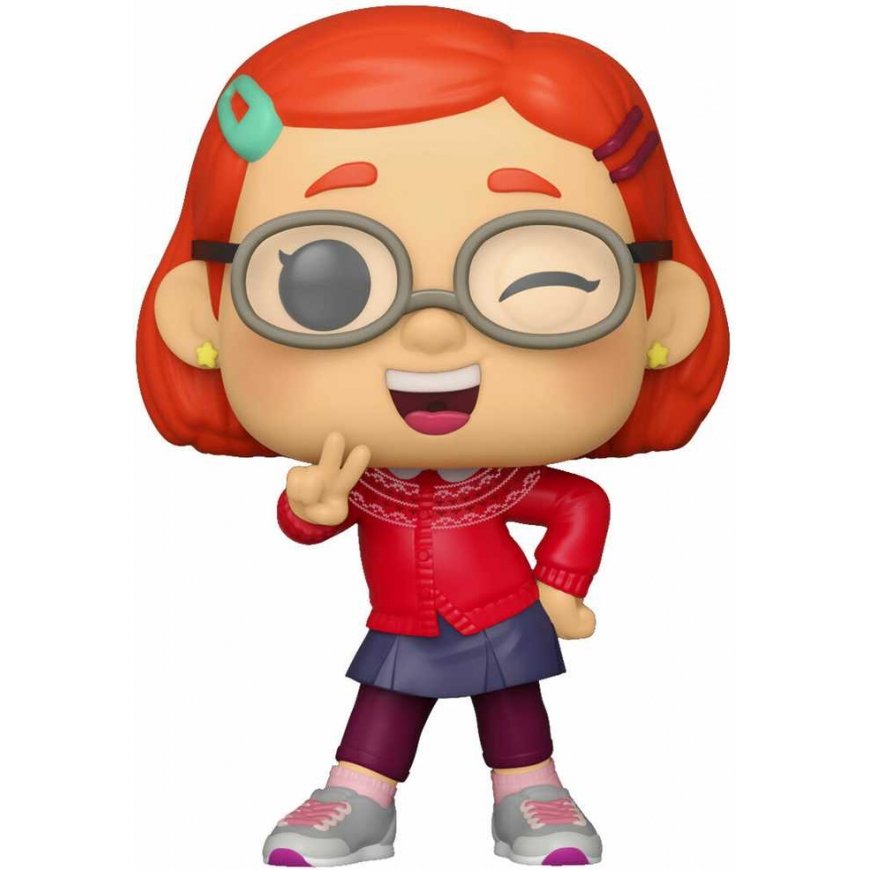*****FUNKO Red Meilin Lee 61531 15310 – 3