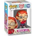 *****FUNKO Raudona Meilin Lee 61531 15310 *****FUNKO Raudona Meilin Lee 61531 15310
