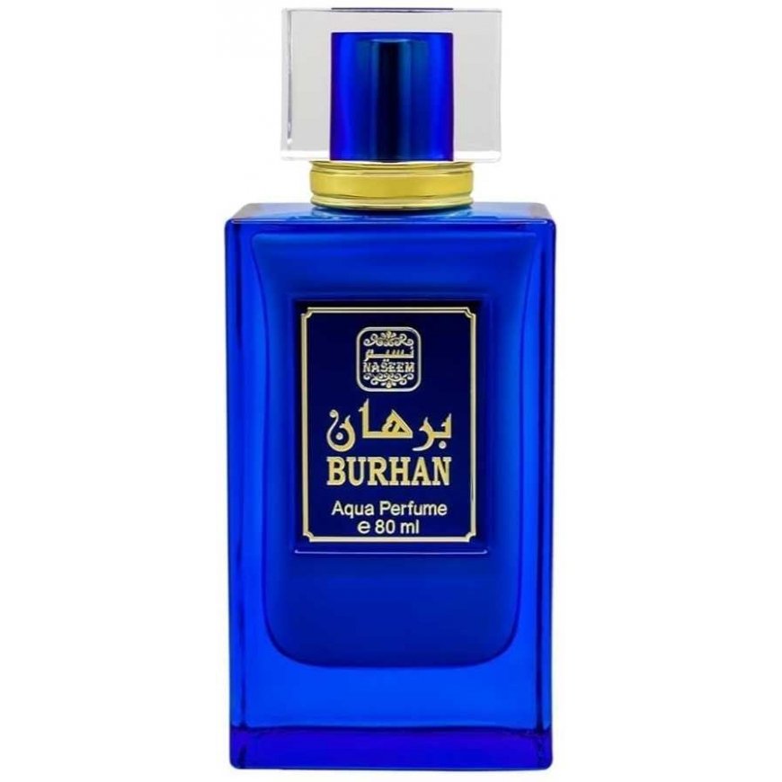 Naseem Burhan hajuvesisuihke 80ml
