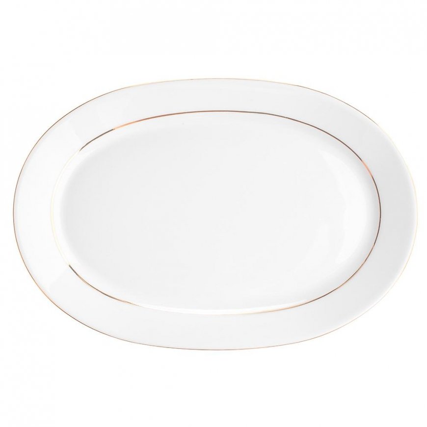 MARIAPAULA CLASSIC GOLD LINE OVAALI KULO 23cm RAWER (L02)