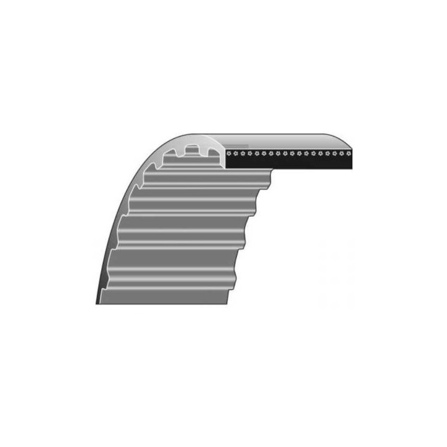 Ratioparts Käyttöhihna 108-002 12x800 mm