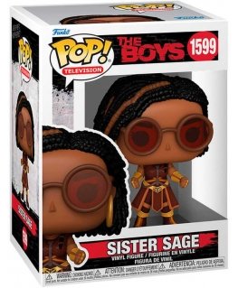Funko POP -hahmo The Boys 3 Sister Sage