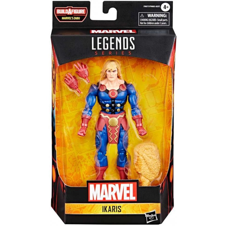 Hasbro Marvel Legends Series Ikaris figure 15cm