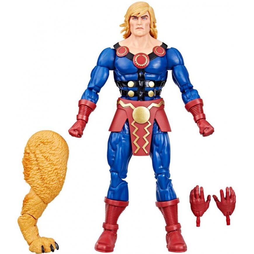 Hasbro Marvel Legends Series Ikaris figuuri 15cm – 2