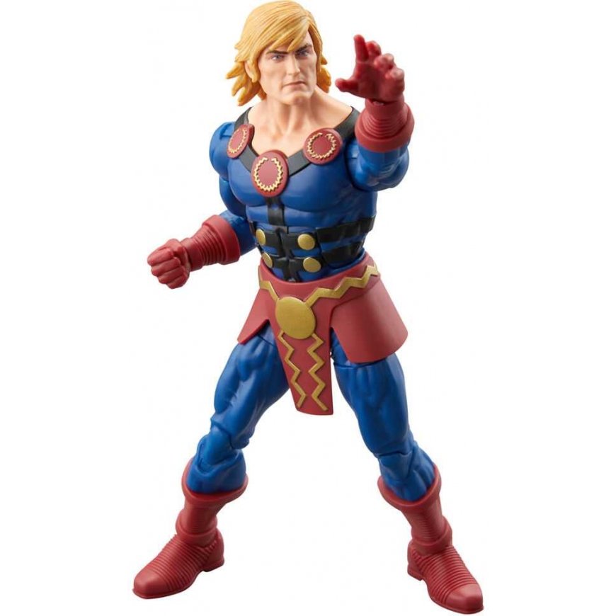 Hasbro Marvel Legends Series Ikaris figuuri 15cm – 4