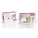 Clarins NUTRI LUMIÈRE DAY CREAM ALL SKIN TYPES SET 5 pcs Clarins NUTRI LUMIÈRE DAY CREAM ALL SKIN TYPES SET 5 pcs