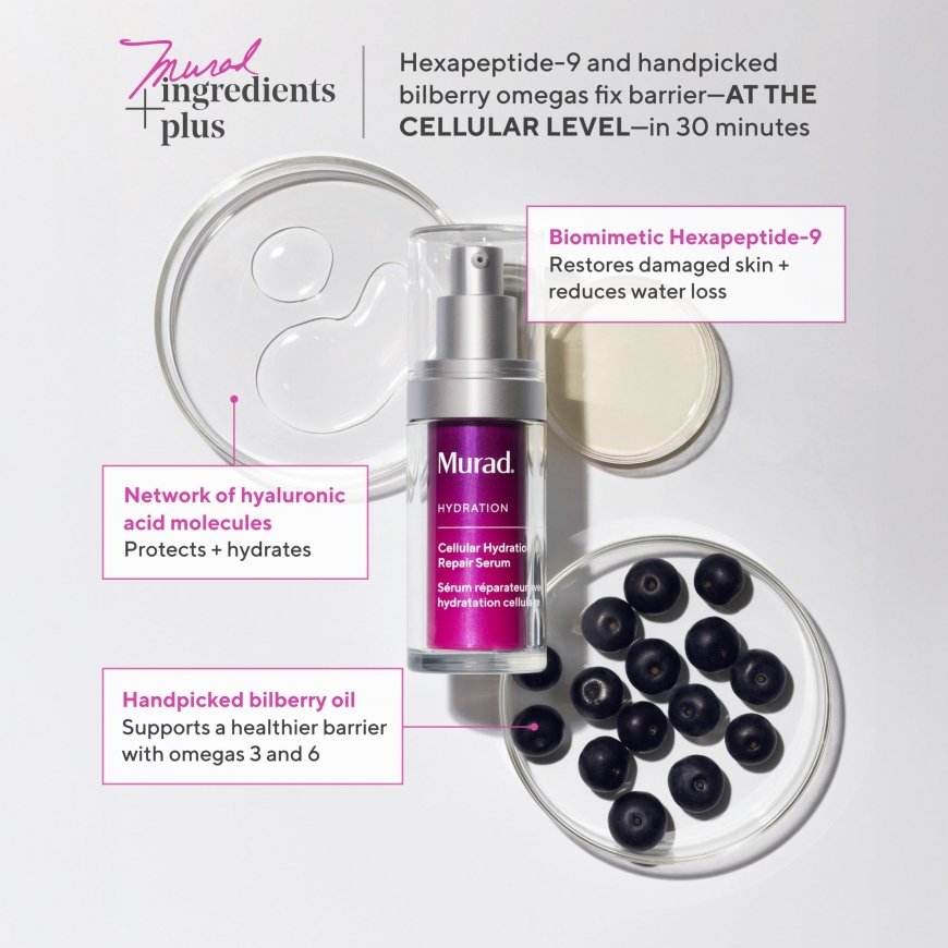 Murad Skincare Murad Cellular Hydration Repair