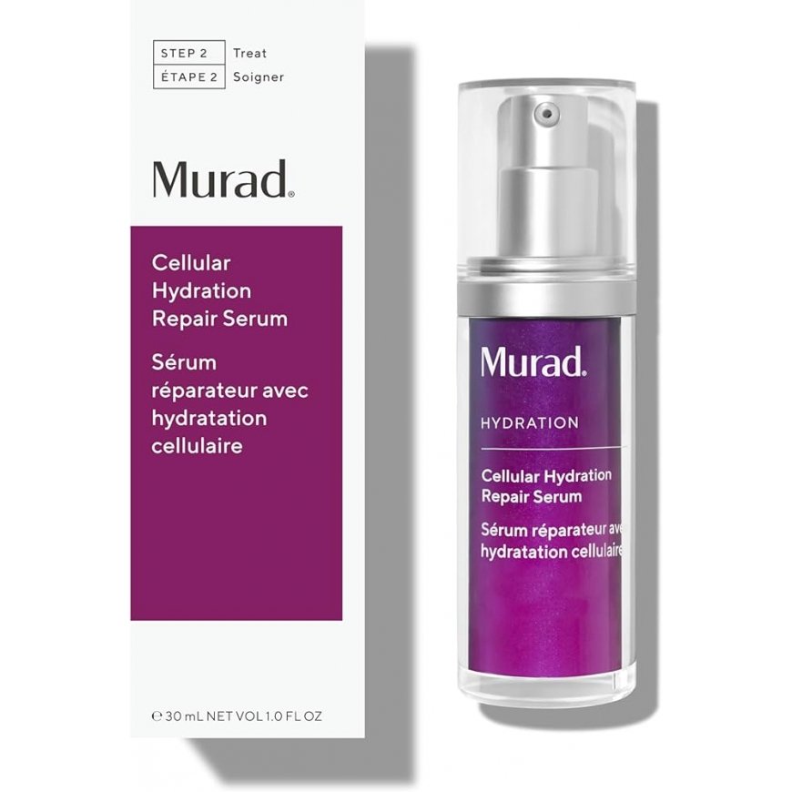 Murad Skincare Murad Cellular Hydration Repair Oil Drops, 30 ml – 2