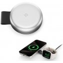Twelve South ButterFly 2-in-1 Смартфон, Умные часы Черный, Серебристый USB Беспроводная зарядка Для Twelve South ButterFly 2-in-1 Смартфон, Умные часы Черный, Серебристый USB Беспроводная зарядка Для