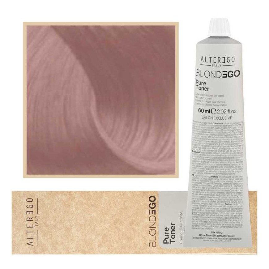 TONER Alter Ego BlondEgo Pure Toner