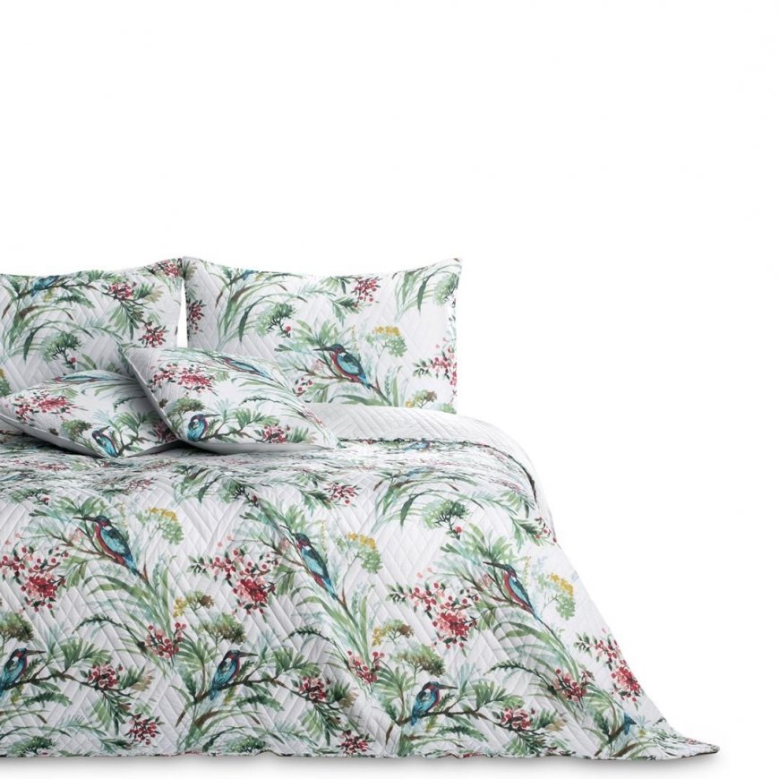 AmeliaHome Bedspread 170X270 – 4
