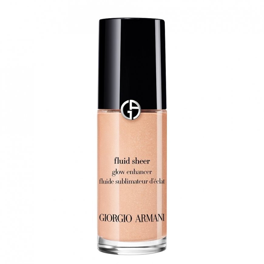 Armani Skystas highlighteris Luminous Silk (Acqua Highlighter) 12 ml – 2