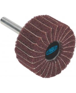Flap disc Tyrolit 52LAVL P150 80 mm