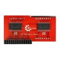 LED matrix 16x8 MAX7219 for Raspberry Pi LED matrix 16x8 MAX7219 for Raspberry Pi