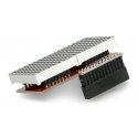 LED-matriisi 16x8 MAX7219 Raspberry Pi:lle LED-matriisi 16x8 MAX7219 Raspberry Pi:lle