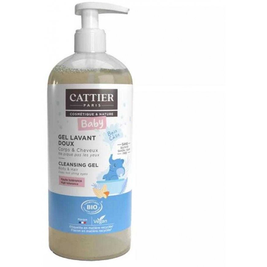 Cattier Paris Cattier Baby Cleansing Water, 500 ml