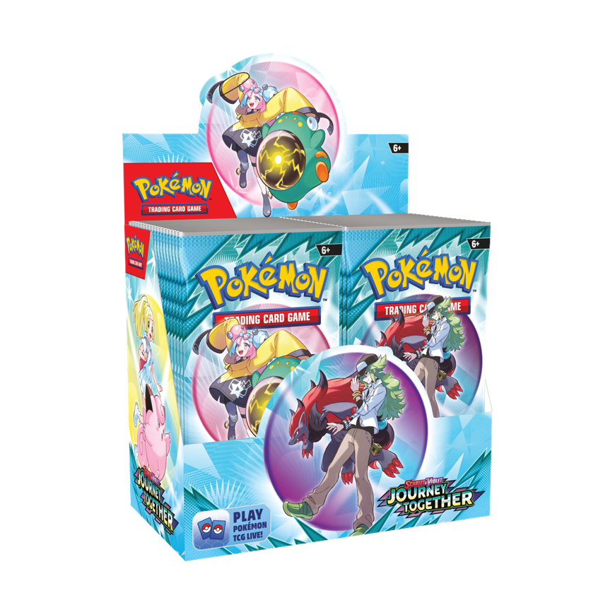 The Pokemon The Pokemon Pokémon TCG: