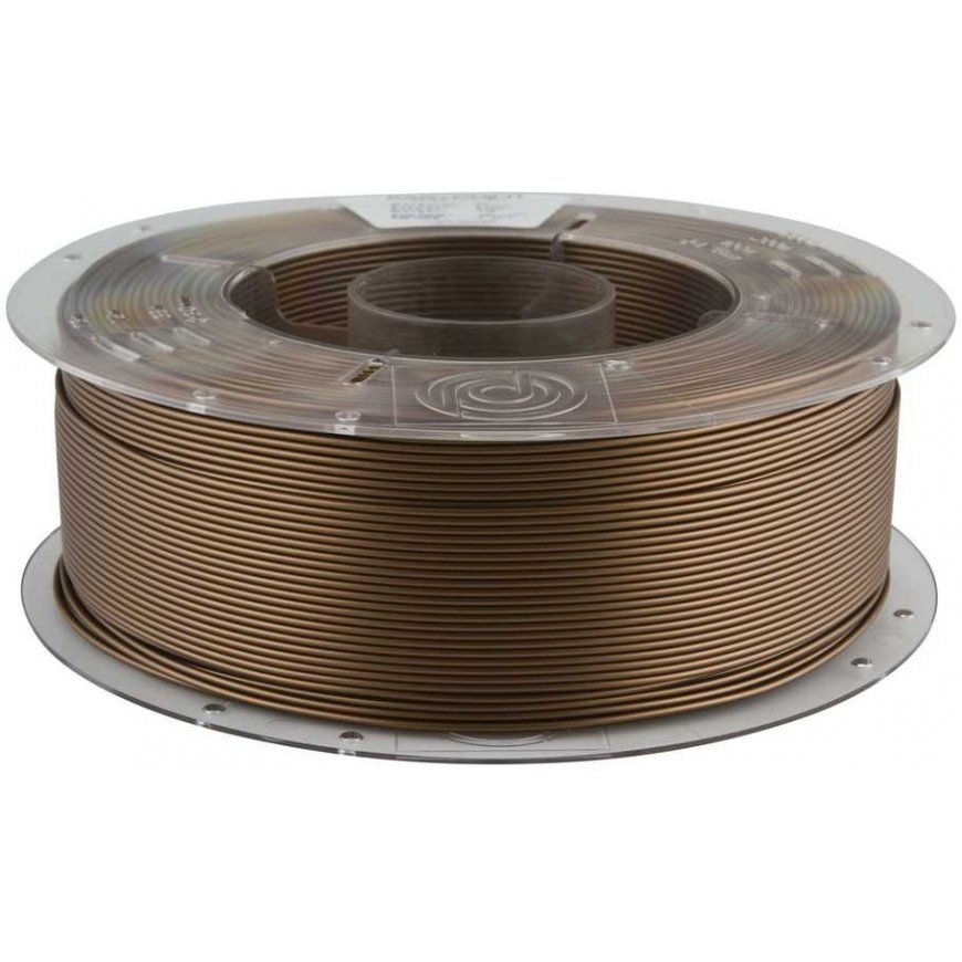 PrimaCreator 3D plastikas EasyPrint PLA 1.75mm 1kg - Bronze – 2