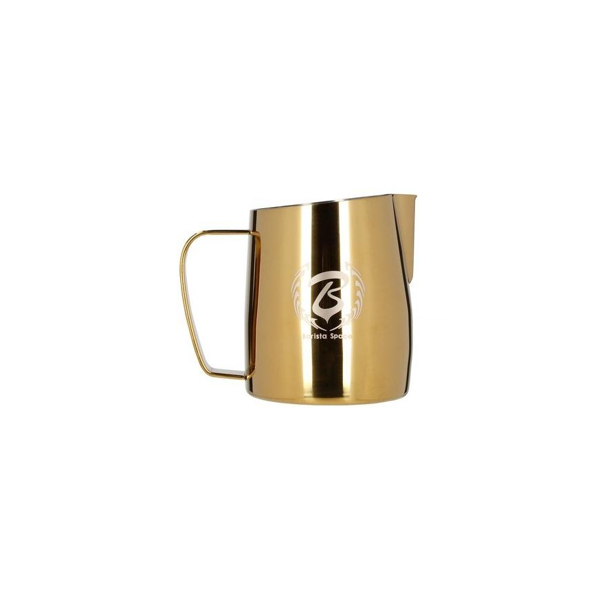 Barista Space - 450ml Golden Milk Jug 2.0