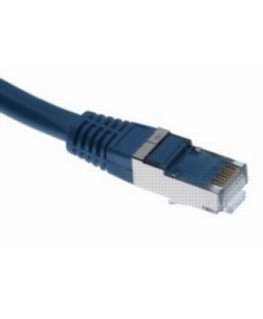 PremiumCord PremiumCord Patch cable UTP RJ45-RJ45 CAT6 10m blue