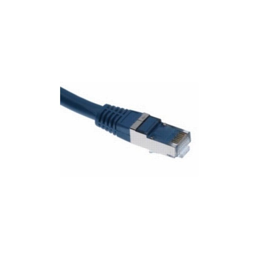 PremiumCord PremiumCord Patch cable UTP RJ45-RJ45 CAT6 10m blue