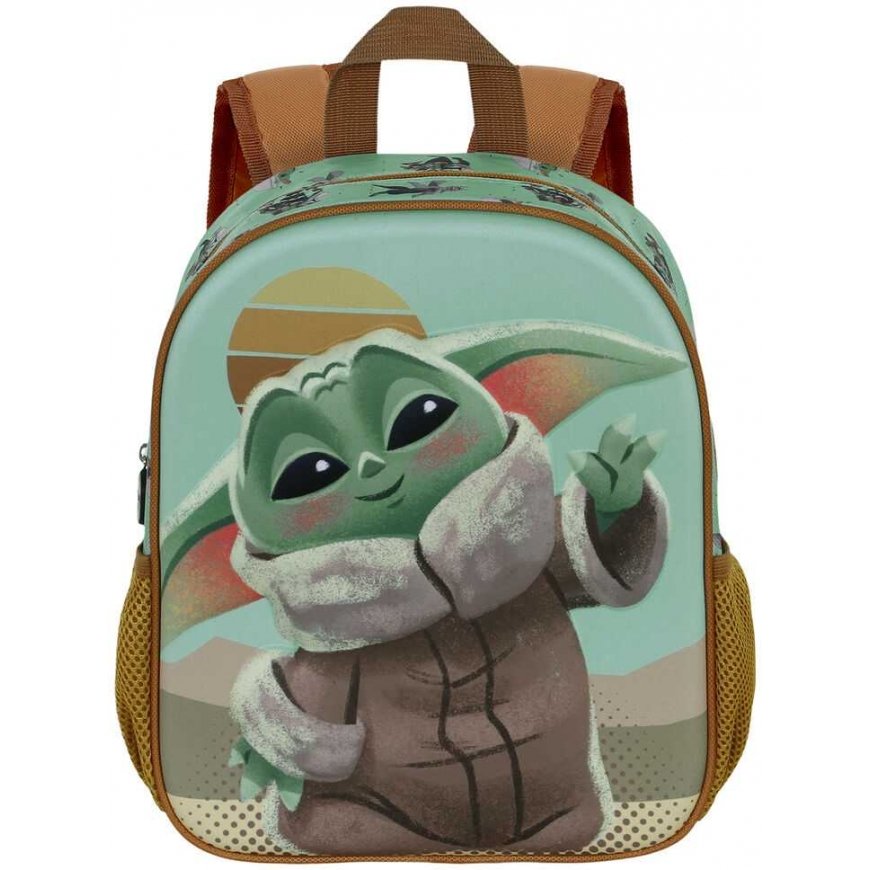 Karactermania Star Wars The Mandalorian Grogu