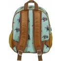 Karactermania Star Wars The Mandalorian Grogu Say Hi 3D backpack 31cm Karactermania Star Wars The Mandalorian Grogu Say Hi 3D backpack 31cm