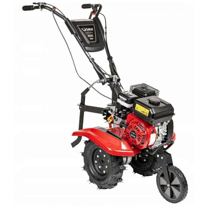 Gasoline cultivator Cedrus Rato R210 – 3