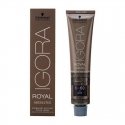 Long-lasting anti-aging dye Igora Royal Absolutes Schwarzkopf 609494 Nº 6-60 Nº 6-60 60 ml Long-lasting anti-aging dye Igora Royal Absolutes Schwarzkopf 609494 Nº 6-60 Nº 6-60 60 ml