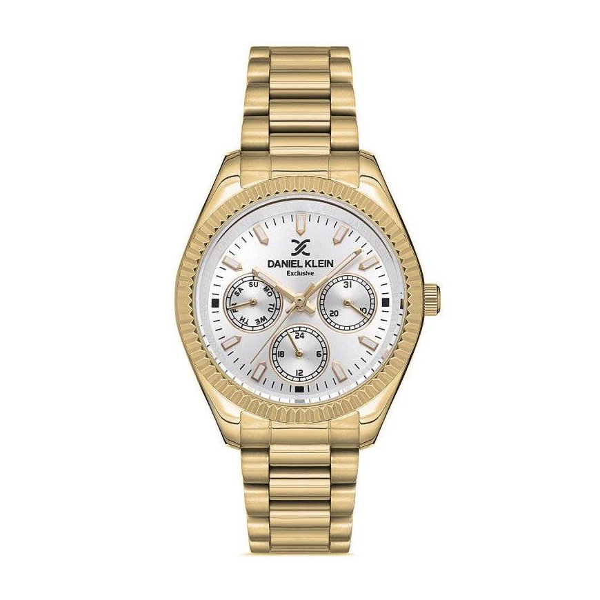 Women's watch DANIEL KLEIN 12801-3 (zl520b) + box