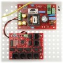 Šakotuvas SWITCH POE IP-5-11-E 5 PRIEVADŲ ATTE Šakotuvas SWITCH POE IP-5-11-E 5 PRIEVADŲ ATTE