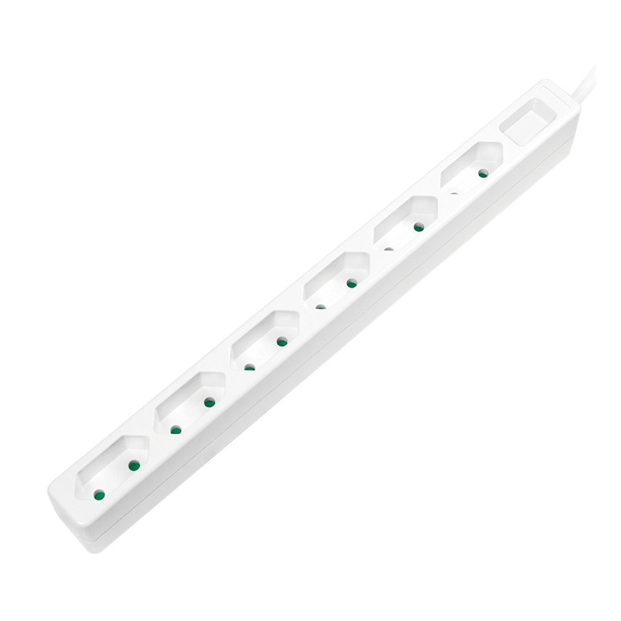 LogiLink LPS231 pagarinātājs 1,5 m