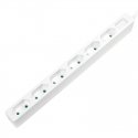 LogiLink LPS231 power extension 1.5 m 6 AC outlet(s) Indoor White LogiLink LPS231 power extension 1.5 m 6 AC outlet(s) Indoor White