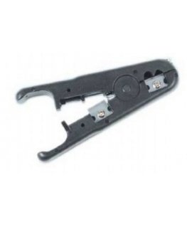 Gembird T-501 cable crimper Crimping tool Black
