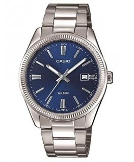 Men's watch CASIO MTP-1302PD-2AVEF (zd072i) + box