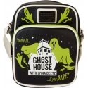 Loungefly Beetlejuice 2 Ghost House shoulder bag