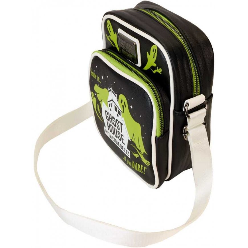 Loungefly Beetlejuice 2 Ghost House shoulder bag – 3