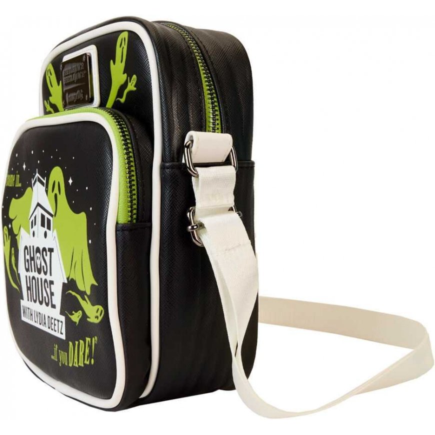 Loungefly Beetlejuice 2 Ghost House shoulder bag – 4