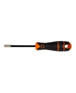 Screwdriver-bit holder, magnetic BahcoFit 125mm 1/4" Bahco