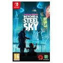 Microids Beyond a Steel Sky - Steel Book Edition SteelBook Mitmekeelne Nintendo Switch Microids Beyond a Steel Sky - Steel Book Edition SteelBook Mitmekeelne Nintendo Switch