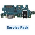 „ServicePack“ USB įkrovimo plokštė SAMSUNG A13 4G A135F GH96-15062A „ServicePack“ USB įkrovimo plokštė SAMSUNG A13 4G A135F GH96-15062A