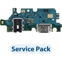 „ServicePack“ USB įkrovimo plokštė SAMSUNG A13 4G A135F GH96-15062A „ServicePack“ USB įkrovimo plokštė SAMSUNG A13 4G A135F GH96-15062A