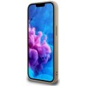 GUESS kotelo IPHONE 16e:lle, yhteensopiva MagSafe GUHMPSE4P4PGRSGW (PU 4G Circle W/ Classic Logo) kanssa ruskea GUESS kotelo IPHONE 16e:lle, yhteensopiva MagSafe GUHMPSE4P4PGRSGW (PU 4G Circle W/ Classic Logo) kanssa ruskea