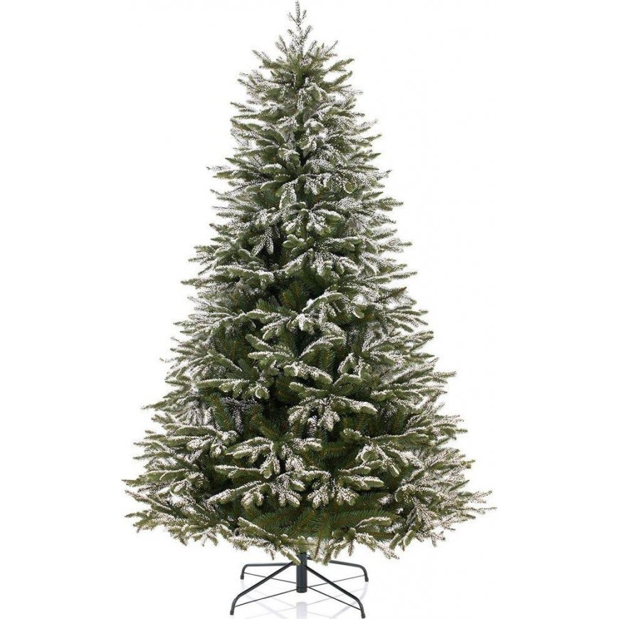 Artificial Christmas tree AmeliaHome Richard, 120 cm