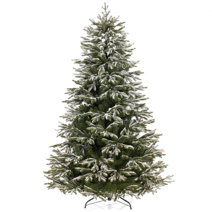 Artificial Christmas tree AmeliaHome Richard, 120 cm – 3
