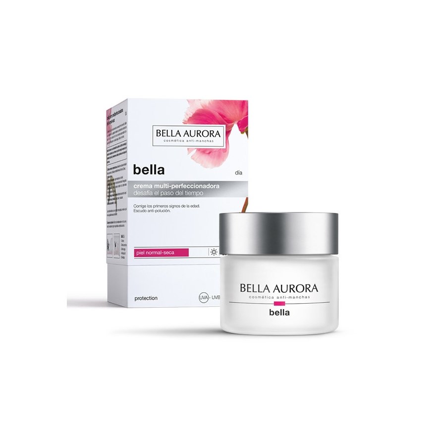 BELLA AURORA Multi-perfecting day cream Дневной крем Лицо 40+ лет 50 ml