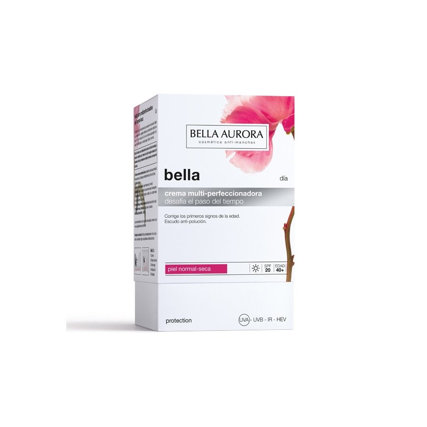 BELLA AURORA Multi-perfecting day cream Face 40+ yr(s) 50 ml – 2
